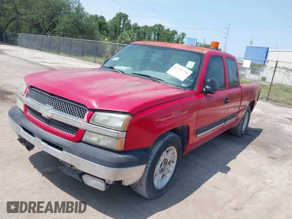 2005 Chevrolet Silverado 1500 Work Truck z VIN 1GCEC19X15Z309756, wystawiony jako IAAI lot #42232258 z przebiegiem Nie podano mil oraz . Historia ofert i sprzedaży dostępna na DreamBid. Obrazek 2.