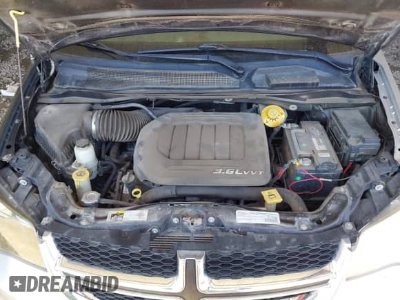 2015 Dodge Grand Caravan American Value с VIN 2C4RDGBG5FR748692, выставлен на аукционе IAAI как лот 42309690 с пробегом 129 495 миль миль и . История ставок и продаж доступна на DreamBid. Изображение 10.