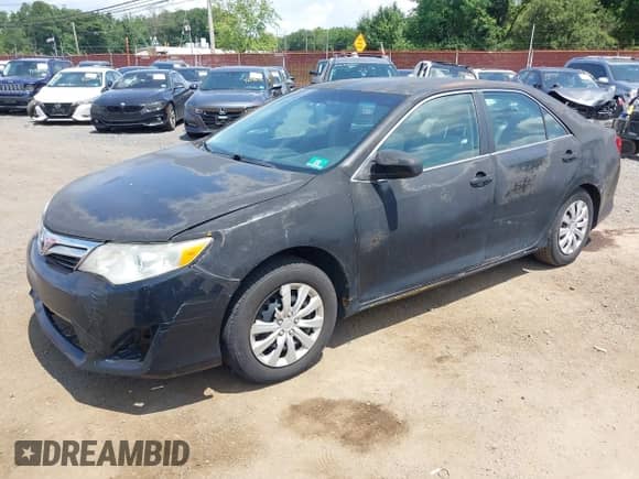 2014 Toyota Camry LE с VIN 4T1BD1FK9EU098307, выставлен на аукционе IAAI как лот 42795767 с пробегом 197 666 миль миль и . История ставок и продаж доступна на DreamBid. Изображение 2.