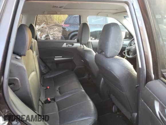 2013 Subaru Forester XT Touring z VIN JF2SHGGC3DH441236, wystawiony jako Copart lot #81908014 z przebiegiem 107 547 mil mil oraz Szkoda całkowita • Salvage title. Historia ofert i sprzedaży dostępna na DreamBid. Obrazek 10.