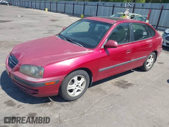 2004 Hyundai Elantra GT z VIN KMHDN56D54U111681, wystawiony jako IAAI lot #42910224 z przebiegiem 163 696 mil mil oraz . Historia ofert i sprzedaży dostępna na DreamBid. Obrazek 2.