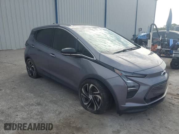 2022 Chevrolet Bolt EV 2LT с VIN 1G1FX6S07N4106959, выставлен на аукционе Copart как лот 65994385 с пробегом 89 466 миль миль и Списание • Salvage title. История ставок и продаж доступна на DreamBid. Изображение 4.
