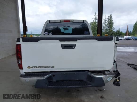 2005 Chevrolet Colorado 1SB LS Z85 с VIN 1GCDT136658278909, выставлен на аукционе IAAI как лот 42297262 с пробегом 149 531 миль миль и . История ставок и продаж доступна на DreamBid. Изображение 16.