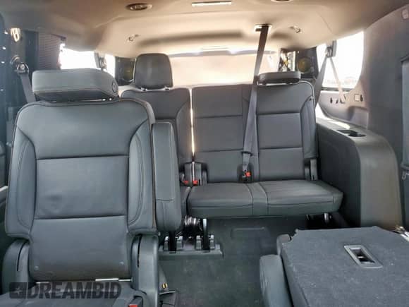 2021 Chevrolet Suburban High Country with VIN 1GNSKGKL6MR276002, listed as a Copart auction lot 57682825 with 67,706 mi miles and Salvage title. Bid and sale history available at DreamBid. Image 10.