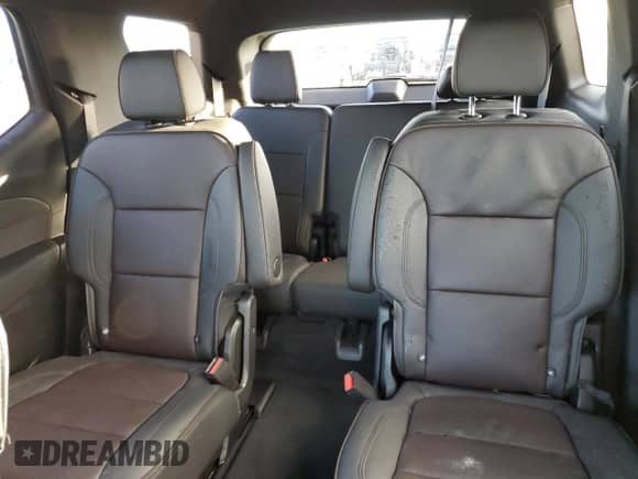 2023 Chevrolet Traverse High Country с VIN 1GNERNKW4PJ168262, выставлен на аукционе Copart как лот 76195424 с пробегом Не указан миль и Списание • Salvage title. История ставок и продаж доступна на DreamBid. Изображение 10.
