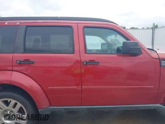 2010 Dodge Nitro Heat with VIN 1D4PU4GK8AW165362, listed as a IAAI auction lot 42450954 with 199,679 mi miles and . Bid and sale history available at DreamBid. Image 13.