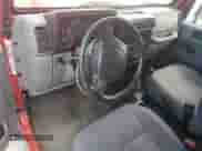 1998 Jeep Wrangler SE with VIN 1J4FY29P9WP736055, listed as a Copart auction lot 66898815 with 84,686 mi miles and Clean title. Bid and sale history available at DreamBid. Image 8.