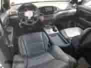 2023 Honda Passport EX-L with VIN 5FNYF8H55PB010292, listed as a Copart auction lot 62869945 with 44,324 mi miles and Salvage title. Bid and sale history available at DreamBid. Image 8.