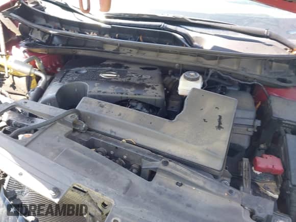 2018 Nissan Murano SV z VIN 5N1AZ2MHXJN141566, wystawiony jako IAAI lot #42070591 z przebiegiem 98 593 mil mil oraz . Historia ofert i sprzedaży dostępna na DreamBid. Obrazek 10.