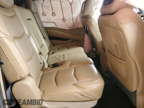 2018 Cadillac Escalade ESV Platinum with VIN 1GYS4KKJ3JR173520, listed as a Copart auction lot 64992735 with Not provided miles and Salvage title. Bid and sale history available at DreamBid. Image 10.