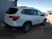 2016 Honda Pilot EX-L z VIN 5FNYF6H71GB043635, wystawiony jako Copart lot #80138295 z przebiegiem 85 593 mil mil oraz Szkoda całkowita • Salvage title. Historia ofert i sprzedaży dostępna na DreamBid. Obrazek 3.