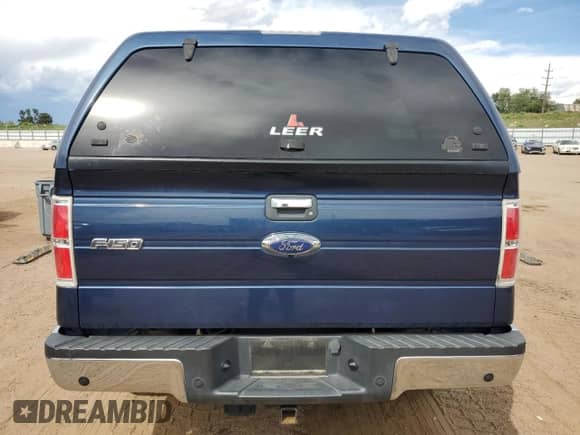 2013 Ford F-150 Lariat с VIN 1FTFW1ET1DKD50667, выставлен на аукционе Copart как лот 70038385 с пробегом 120 253 миль миль и Списание • Salvage title. История ставок и продаж доступна на DreamBid. Изображение 6.