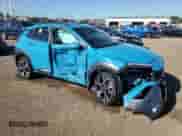 2022 Hyundai Kona Limited с VIN KM8K53A35NU874893, выставлен на аукционе Copart как лот 70554155 с пробегом 87 910 миль миль и Списание • Salvage title. История ставок и продаж доступна на DreamBid. Изображение 4.