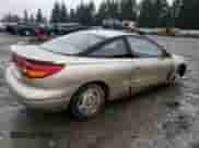 1997 Saturn SC с VIN 1G8ZG1279VZ308316, выставлен на аукционе Copart как лот 87381914 с пробегом 93 654 миль миль и Списание • Salvage title. История ставок и продаж доступна на DreamBid. Изображение 3.