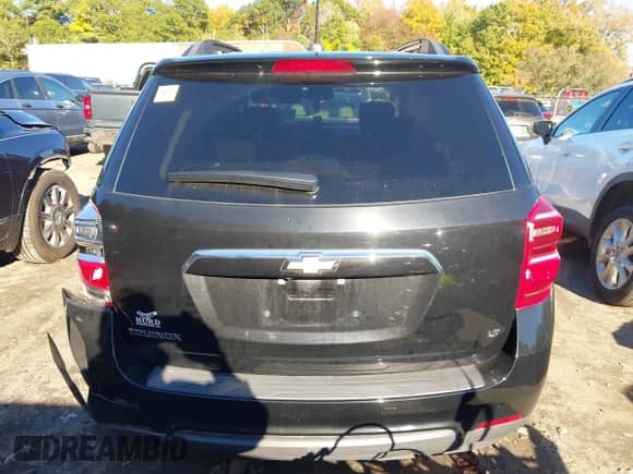 2017 Chevrolet Equinox LT z VIN 2GNALCEK3H1580293, wystawiony jako IAAI lot #43270668 z przebiegiem 95 809 mil mil oraz . Historia ofert i sprzedaży dostępna na DreamBid. Obrazek 16.