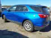 2019 Chevrolet Equinox LT with VIN 3GNAXUEV9KS592111, listed as a IAAI auction lot 43484856 with 82,544 mi miles and . Bid and sale history available at DreamBid. Image 3.