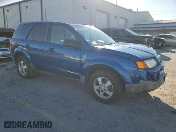 2005 Saturn VUE with VIN 5GZCZ33D45S837153, listed as a Copart auction lot 46183455 with 169,853 mi miles and Salvage title. Bid and sale history available at DreamBid. Image 4.