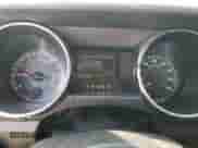 2015 Ford Mustang V6 with VIN 1FA6P8AM8F5337894, listed as a Copart auction lot 84248475 with 126,578 mi miles and Salvage title. Bid and sale history available at DreamBid. Image 9.