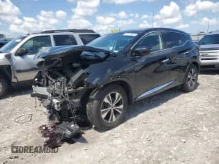 2019 Nissan Murano S с VIN 5N1AZ2MS5KN149734, выставлен на аукционе Copart как лот 61613945 с пробегом 89 552 миль миль и Списание • Salvage title. История ставок и продаж доступна на DreamBid. Изображение 1.