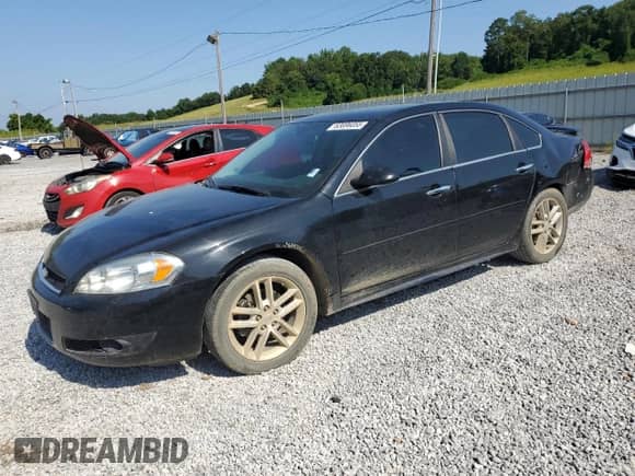 2013 Chevrolet Impala LTZ с VIN 2G1WC5E39D1107553, выставлен на аукционе Copart как лот 63696055 с пробегом 150 728 миль миль и Списание • Salvage title. История ставок и продаж доступна на DreamBid. Изображение 1.