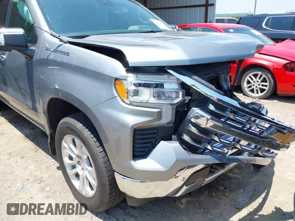 2023 Chevrolet Silverado 1500 LTZ с VIN 2GCPAEED9P1111245, выставлен на аукционе IAAI как лот 42448981 с пробегом 57 321 миль миль и . История ставок и продаж доступна на DreamBid. Изображение 6.