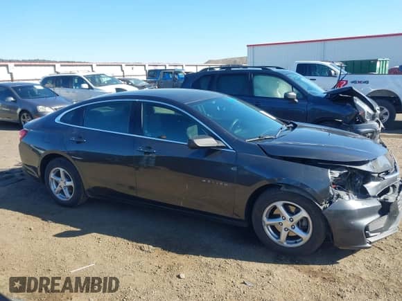 2017 Chevrolet Malibu LS с VIN 1G1ZB5ST6HF216832, выставлен на аукционе IAAI как лот 43390720 с пробегом 160 783 миль миль и . История ставок и продаж доступна на DreamBid. Изображение 14.