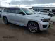 2022 Jeep Grand Cherokee Overland с VIN 1C4RJKDG7N8513455, выставлен на аукционе Copart как лот 52157695 с пробегом 42 087 миль миль и Списание • Salvage title. История ставок и продаж доступна на DreamBid. Изображение 4.