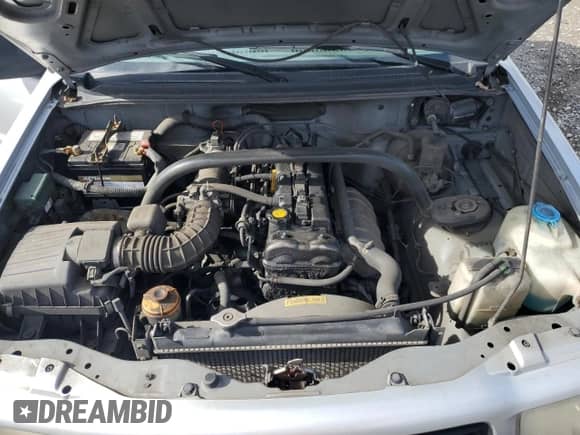 2000 Chevrolet Tracker с VIN 2CNBJ13C1Y6941795, выставлен на аукционе Copart как лот 47677035 с пробегом 240 669 миль миль и Списание • Salvage title. История ставок и продаж доступна на DreamBid. Изображение 11.