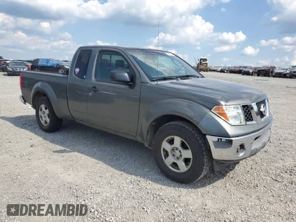 2005 Nissan Frontier SE с VIN 1N6AD06U05C415261, выставлен на аукционе Copart как лот 63459655 с пробегом 186 512 миль миль и Чистый • Clean title. История ставок и продаж доступна на DreamBid. Изображение 4.