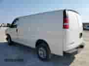 2018 Chevrolet Express Cargo с VIN 1GCWGAFP6J1234963, выставлен на аукционе Copart как лот 63556265 с пробегом Не указан миль и Списание • Salvage title. История ставок и продаж доступна на DreamBid. Изображение 2.