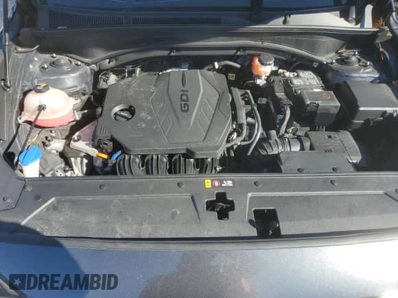 2022 Hyundai Santa Fe XRT с VIN 5NMS64AJ1NH398543, выставлен на аукционе Copart как лот 87623595 с пробегом 32 820 миль миль и Списание • Salvage title. История ставок и продаж доступна на DreamBid. Изображение 12.