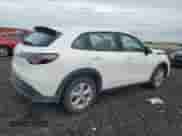 2025 Honda HR-V LX с VIN 3CZRZ1H38SM756980, выставлен на аукционе Copart как лот 81060465 с пробегом Не указан миль и Списание • Salvage title. История ставок и продаж доступна на DreamBid. Изображение 3.