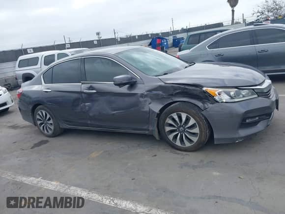 2017 Honda Accord with VIN JHMCR6F36HC011990, listed as a IAAI auction lot 42041123 with 109,379 mi miles and . Bid and sale history available at DreamBid. Image 13.