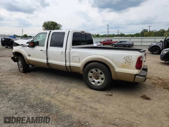 2013 Ford F-250 XL с VIN 1FT7W2BT8DEB27362, выставлен на аукционе Copart как лот 70336725 с пробегом Не указан миль и Списание • Salvage title. История ставок и продаж доступна на DreamBid. Изображение 2.