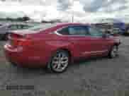 2014 Chevrolet Impala LTZ z VIN 2G1155S31E9285193, wystawiony jako Copart lot #85010065 z przebiegiem 127 170 mil mil oraz Szkoda całkowita • Salvage title. Historia ofert i sprzedaży dostępna na DreamBid. Obrazek 3.