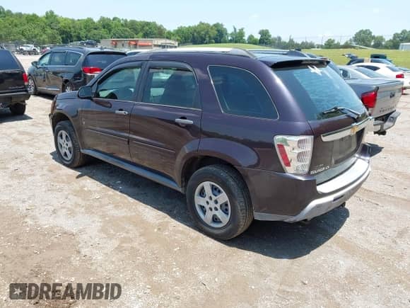 2006 Chevrolet Equinox LS с VIN 2CNDL13F466199564, выставлен на аукционе IAAI как лот 42461543 с пробегом 118 380 миль миль и . История ставок и продаж доступна на DreamBid. Изображение 3.