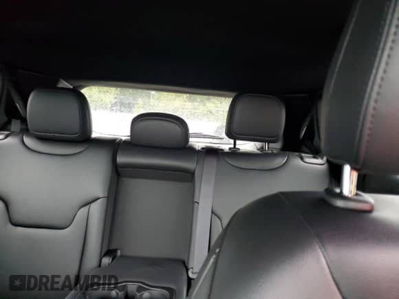 2025 Jeep Compass Limited с VIN 3C4NJDCN8ST621137, выставлен на аукционе Copart как лот 84600095 с пробегом 898 миль миль и Чистый • Clean title. История ставок и продаж доступна на DreamBid. Изображение 10.