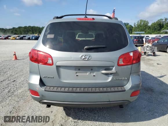 2008 Hyundai Santa Fe GLS с VIN 5NMSG13D48H177087, выставлен на аукционе Copart как лот 64797865 с пробегом 329 623 миль миль и Списание • Salvage title. История ставок и продаж доступна на DreamBid. Изображение 6.