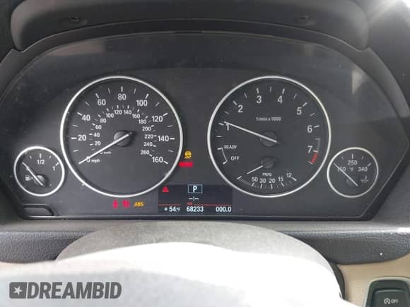 2014 BMW 3 Series 328i Gran Turismo xDrive с VIN WBA3X5C5XED559713, выставлен на аукционе IAAI как лот 42078622 с пробегом 68 233 миль миль и . История ставок и продаж доступна на DreamBid. Изображение 7.