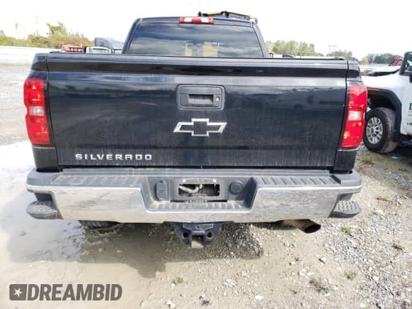 2019 Chevrolet Silverado 2500HD Work Truck z VIN 1GC1KREG5KF254652, wystawiony jako Copart lot #73162414 z przebiegiem 59 169 mil mil oraz Szkoda całkowita • Salvage title. Historia ofert i sprzedaży dostępna na DreamBid. Obrazek 6.