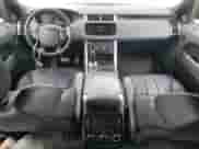 2015 Land Rover Range Rover Sport Supercharged with VIN SALWR2TF8FA518171, listed as a Copart auction lot 69187695 with 155,755 mi miles and Salvage title. Bid and sale history available at DreamBid. Image 8.