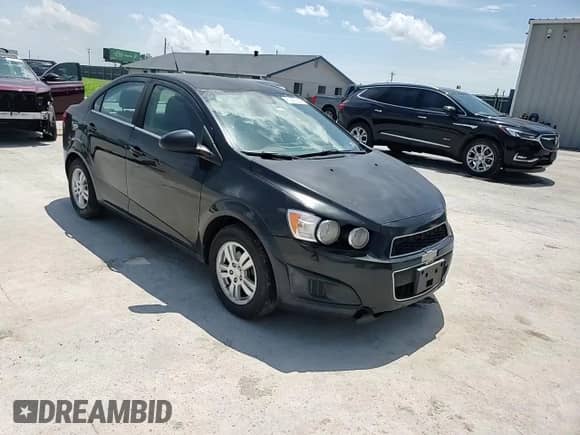 2013 Chevrolet Sonic LT с VIN 1G1JD5SH1D4160761, выставлен на аукционе Copart как лот 61407935 с пробегом 152 962 миль миль и Списание • Salvage title. История ставок и продаж доступна на DreamBid. Изображение 13.