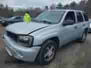 2008 Chevrolet TrailBlazer Fleet 2FL с VIN 1GNDT13S682195041, выставлен на аукционе IAAI как лот 41961056 с пробегом 170 215 миль миль и . История ставок и продаж доступна на DreamBid. Изображение 2.