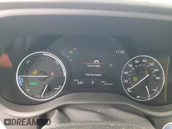 2024 Toyota Sienna Limited с VIN 5TDZRKEC3RS181746, выставлен на аукционе Copart как лот 58351374 с пробегом 6 262 миль миль и Списание • Salvage title. История ставок и продаж доступна на DreamBid. Изображение 9.