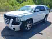 2016 Cadillac Escalade Luxury Collection with VIN 1GYS4BKJ5GR173625, listed as a IAAI auction lot 42004159 with 169,437 mi miles and . Bid and sale history available at DreamBid. Image 2.