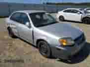 2003 Hyundai Accent GL z VIN KMHCG45CX3U474856, wystawiony jako Copart lot #67615445 z przebiegiem 205 400 mil mil oraz Szkoda całkowita • Salvage title. Historia ofert i sprzedaży dostępna na DreamBid. Obrazek 4.