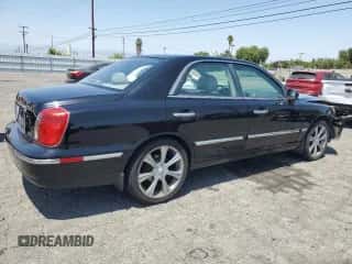 2004 Hyundai XG с VIN KMHFU45E04A294411, выставлен на аукционе Copart как лот 58231905 с пробегом 68 903 миль миль и Списание • Salvage title. История ставок и продаж доступна на DreamBid. Изображение 3.