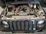 2022 Jeep Wrangler Unlimited Rubicon 392 with VIN 1C4JJXSJ1NW194011, listed as a Copart auction lot 56765885 with 23,140 mi miles and Salvage title. Bid and sale history available at DreamBid. Image 12.