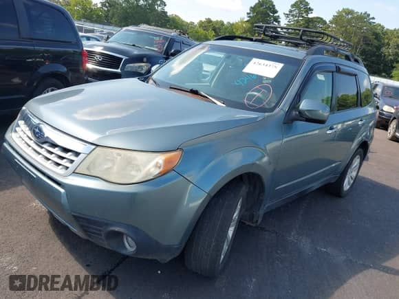 2012 Subaru Forester X Limited z VIN JF2SHBEC0CH420297, wystawiony jako IAAI lot #42634375 z przebiegiem 170 820 mil mil oraz . Historia ofert i sprzedaży dostępna na DreamBid. Obrazek 2.