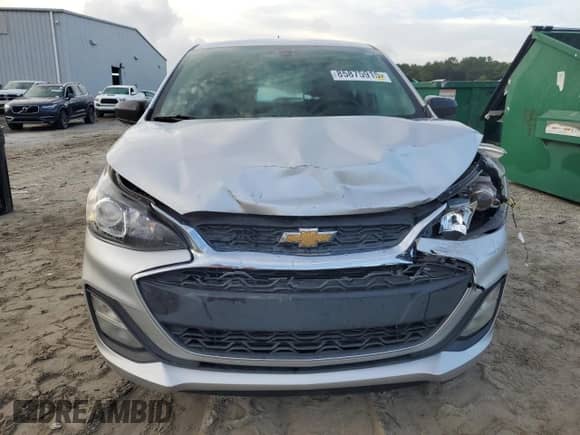 2019 Chevrolet Spark LS с VIN KL8CB6SA7KC722480, выставлен на аукционе Copart как лот 85875915 с пробегом 104 250 миль миль и На запчасти • Non repairable. История ставок и продаж доступна на DreamBid. Изображение 5.